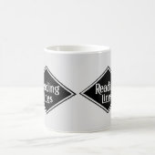 Reading Railroad Company Logo Koffiemok (Center)