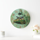 Reading Railroad GP-30 #3601    Grote Klok (Huis)