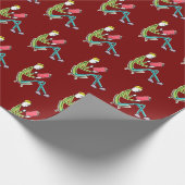 Reading Stickman Cadeaupapier (Hoek)