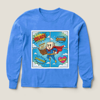 Reading Superhero Comic | Read Zoom Wow | Literacy