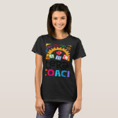 Reading Teacher Back School Special Literacy Coach T-shirt (Voorkant volledig)