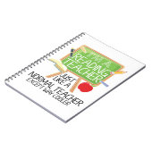 Reading Teacher Notitieboek (Linkerzijde)