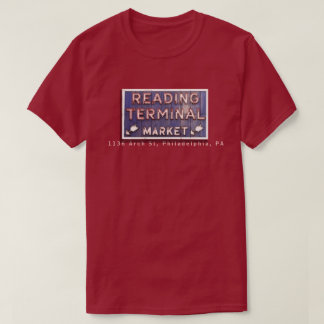 Reading Terminal Market T-shirt