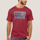 Reading Terminal Market T-shirt (Voorkant)
