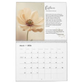 Reading the Land Calendar Kalender (Mar 2026)