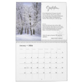 Reading the Land Calendar Kalender (Jan 2026)