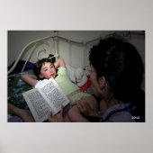 Reading to Abby Poster (Voorkant)