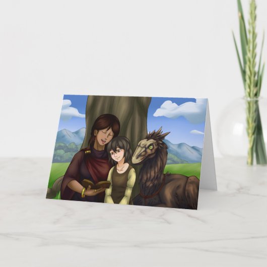 Reading Together Kaart (Voorkant)