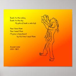 Readr's Beard Poster