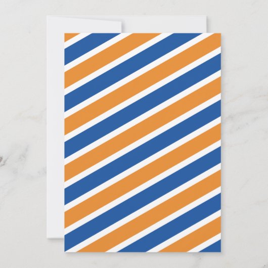 Ready, Aim, Party! Dart | Nerf Gun Themed Birthday Kaart (Achterkant)