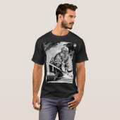 Ready For Anything - Ice Hockey Goalie T-shirt (Voorkant volledig)