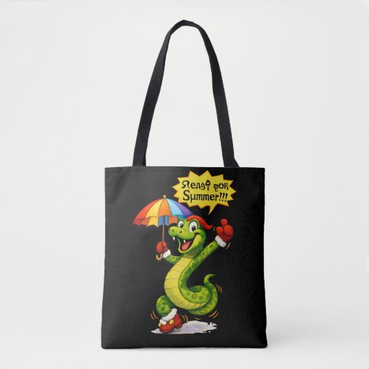 Ready for Summer!!! Tote Bag (Voorkant)