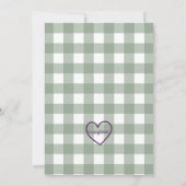 Ready FOUR Adventure, 4th Birthday Kaart (Achterkant)