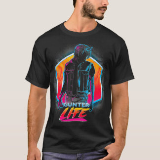 Ready Player One Gunter Life T-shirt