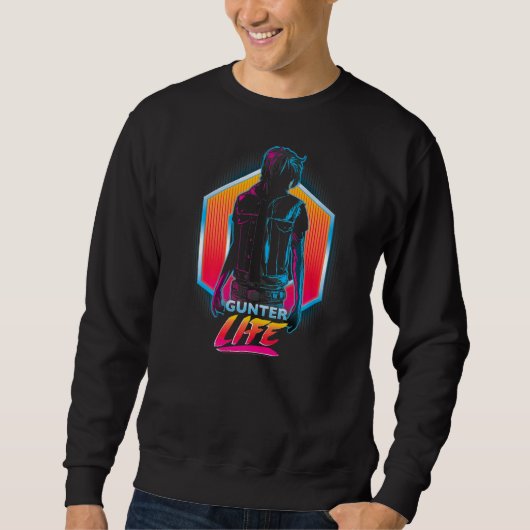 Ready Player One Gunter Life Trui (Voorkant)