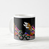 Ready Reindekerst Mok (Voorkant links)