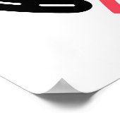 Ready Set Learn – Traffic Light Inspired Logo Poster (Hoek)