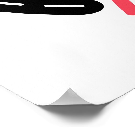 Ready Set Learn – Traffic Light Inspired Logo Poster (Hoek)