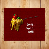 Ready Sketti Go Fork of Italy Spaghetti Legpuzzel