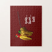 Ready Sketti Go Fork of Italy Spaghetti Legpuzzel (Verticaal)