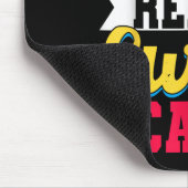 Ready Sweat Cake Womens Gym Fitness Workout Birthd Muismat (Hoek)