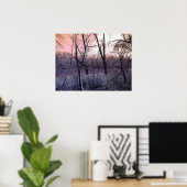 Ready To Cross Poster (Thuiskantoor)