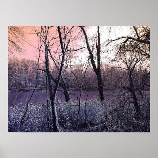 Ready To Cross Poster (Voorkant)