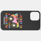 Ready To Crush Kindergarten 1st Day of School Case-Mate iPhone Case (Achterkant / Rechts)