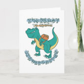 Ready to crush kindergarten kaart (Voorkant)