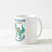 Ready to crush kindergarten koffiemok (Voorkant rechts)