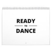 READY TO DANCE KALENDER (Hoes)