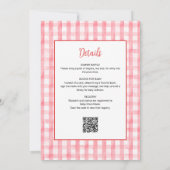 Ready To Pop Soda Bottle Baby Shower All In One Kaart (Achterkant)