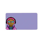 Ready to ski etiket (Voorkant)