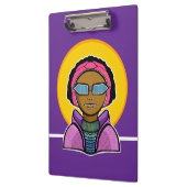 Ready to ski klembord (Links)