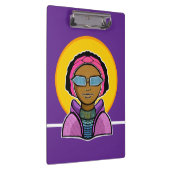 Ready to ski klembord (Rechts)