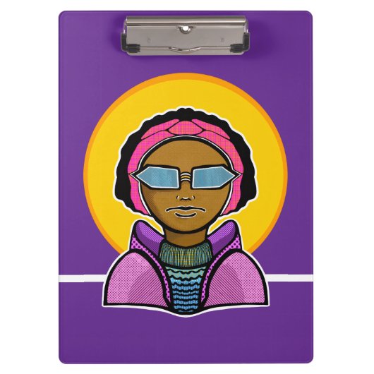 Ready to ski klembord (Voorkant)