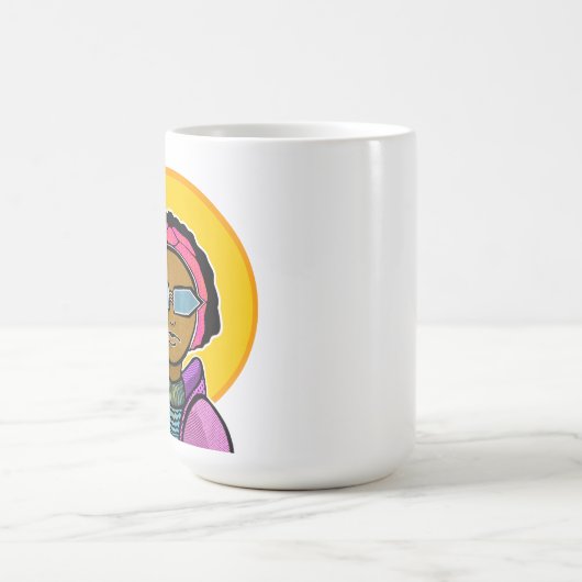 Ready to ski koffiemok (Center)