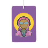 Ready to ski luchtverfrisser (Voorkant)