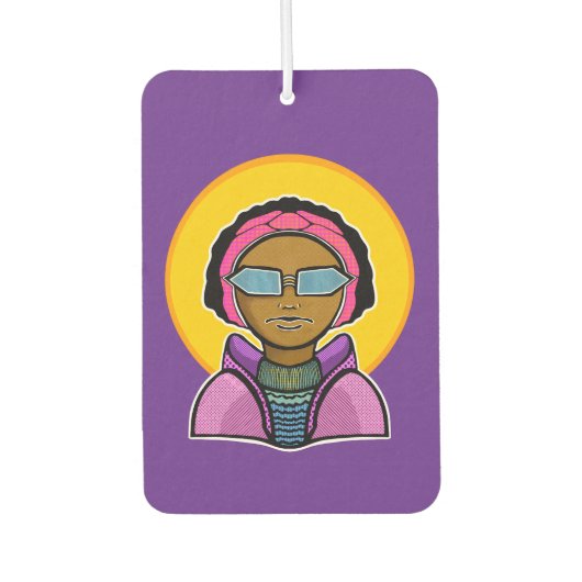 Ready to ski luchtverfrisser (Voorkant)