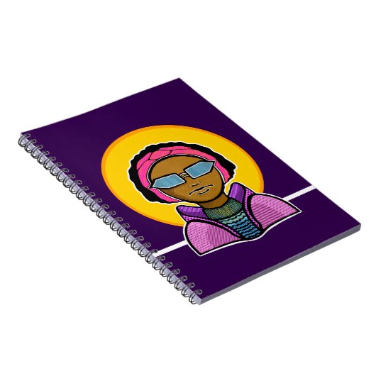 Ready to ski notitieboek (Rechterzijde)