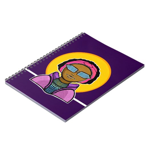 Ready to ski notitieboek (Linkerzijde)