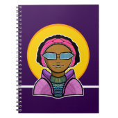 Ready to ski notitieboek (Voorkant)