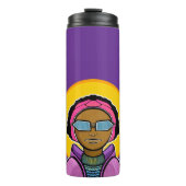 Ready to ski thermosbeker (Voorkant)