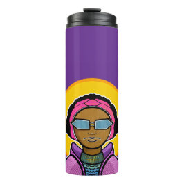 Ready to ski thermosbeker