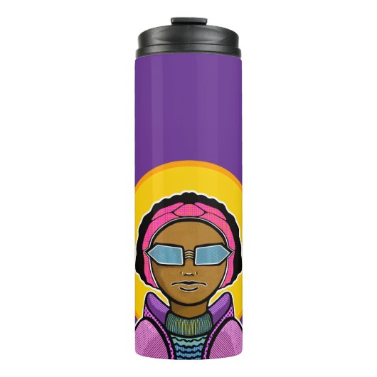 Ready to ski thermosbeker (Voorkant)