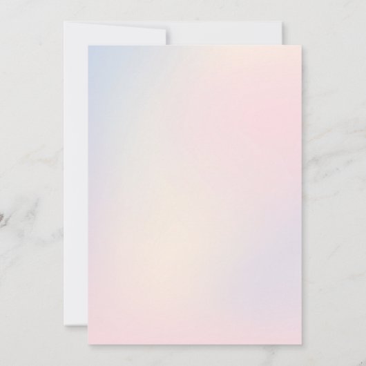 Ready TWO Feest Uitnodiging (Achterkant)