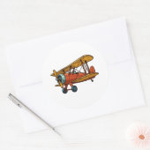 Ready TWO Fly sticker (Envelop)
