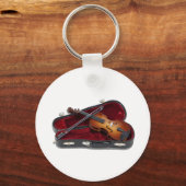 ReadytoPlayViolin081210 Sleutelhanger (Voorkant)