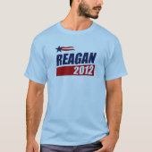 REAGAN 2012 T-SHIRT (Voorkant)