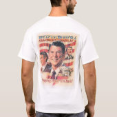 Reagan 84 1 t-shirt (Achterkant)